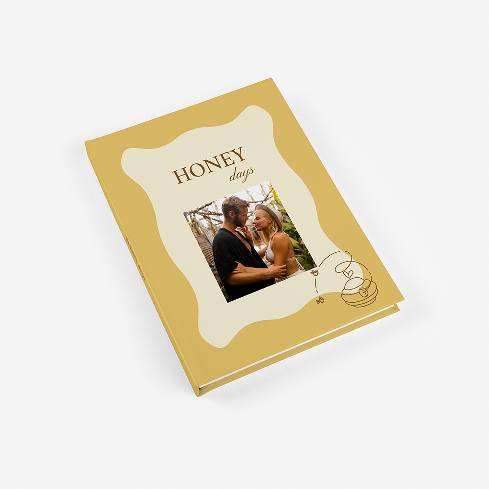 Álbum Honey Days 3