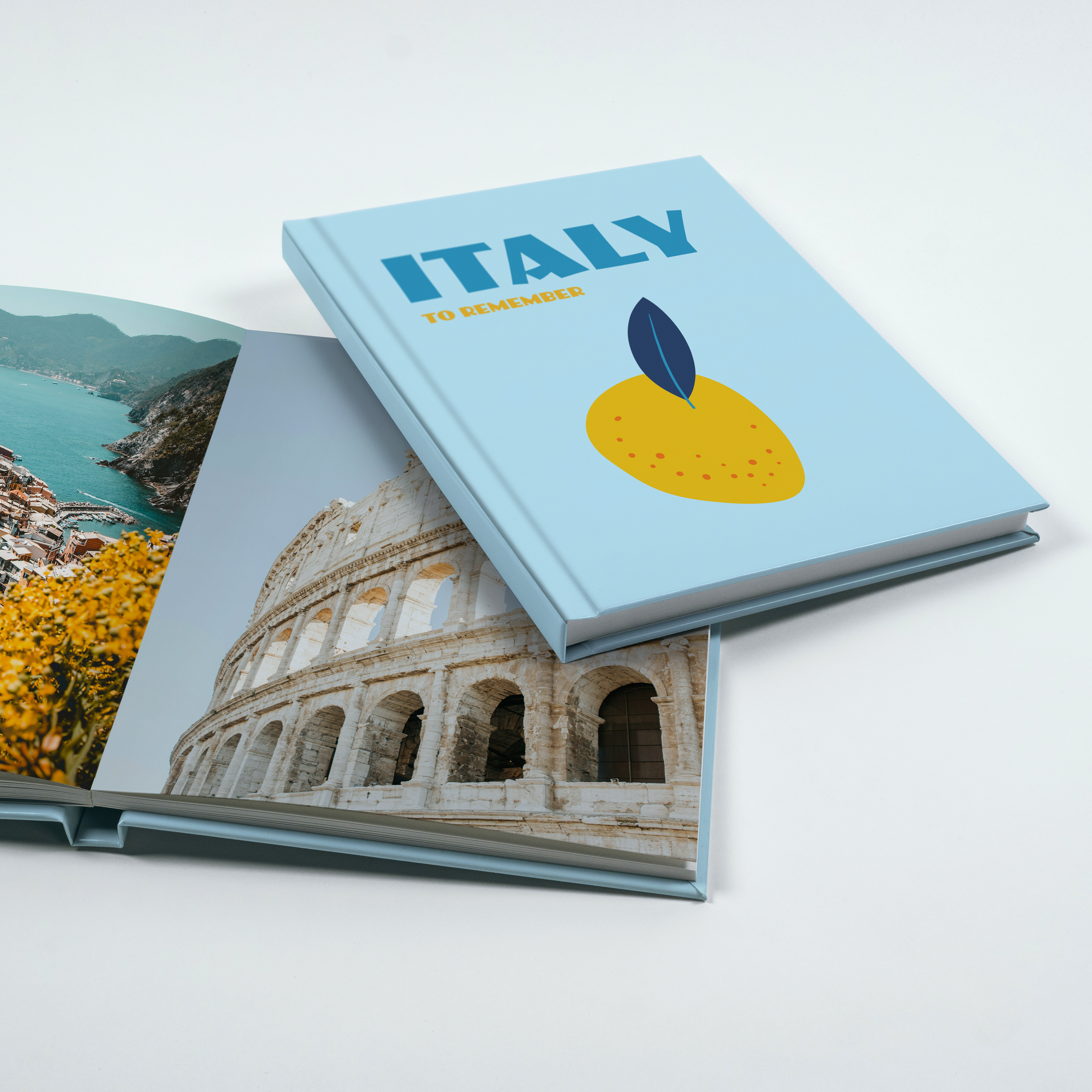 Álbum de Fotos Italy 4