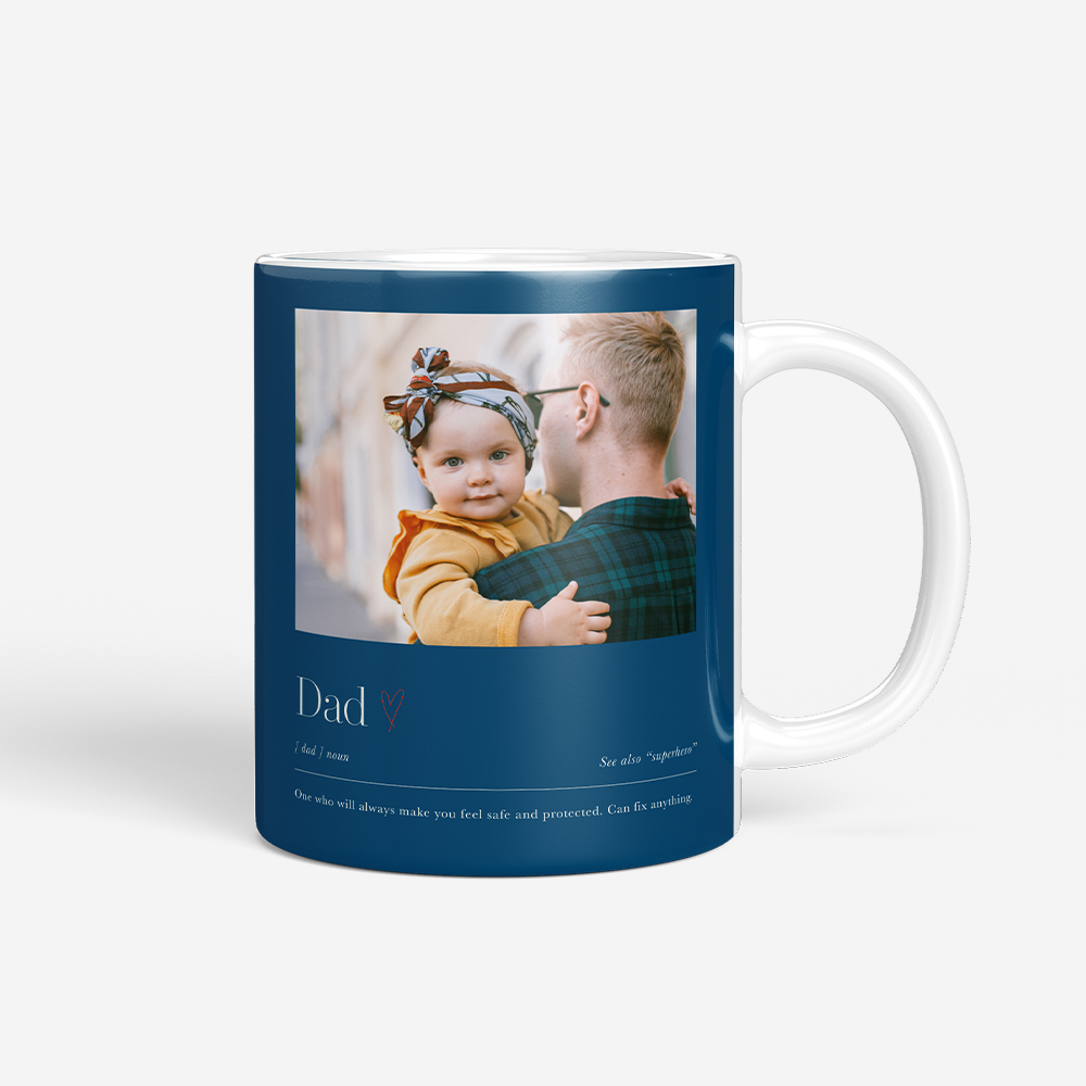 Caneca Meaning Of Dad intro