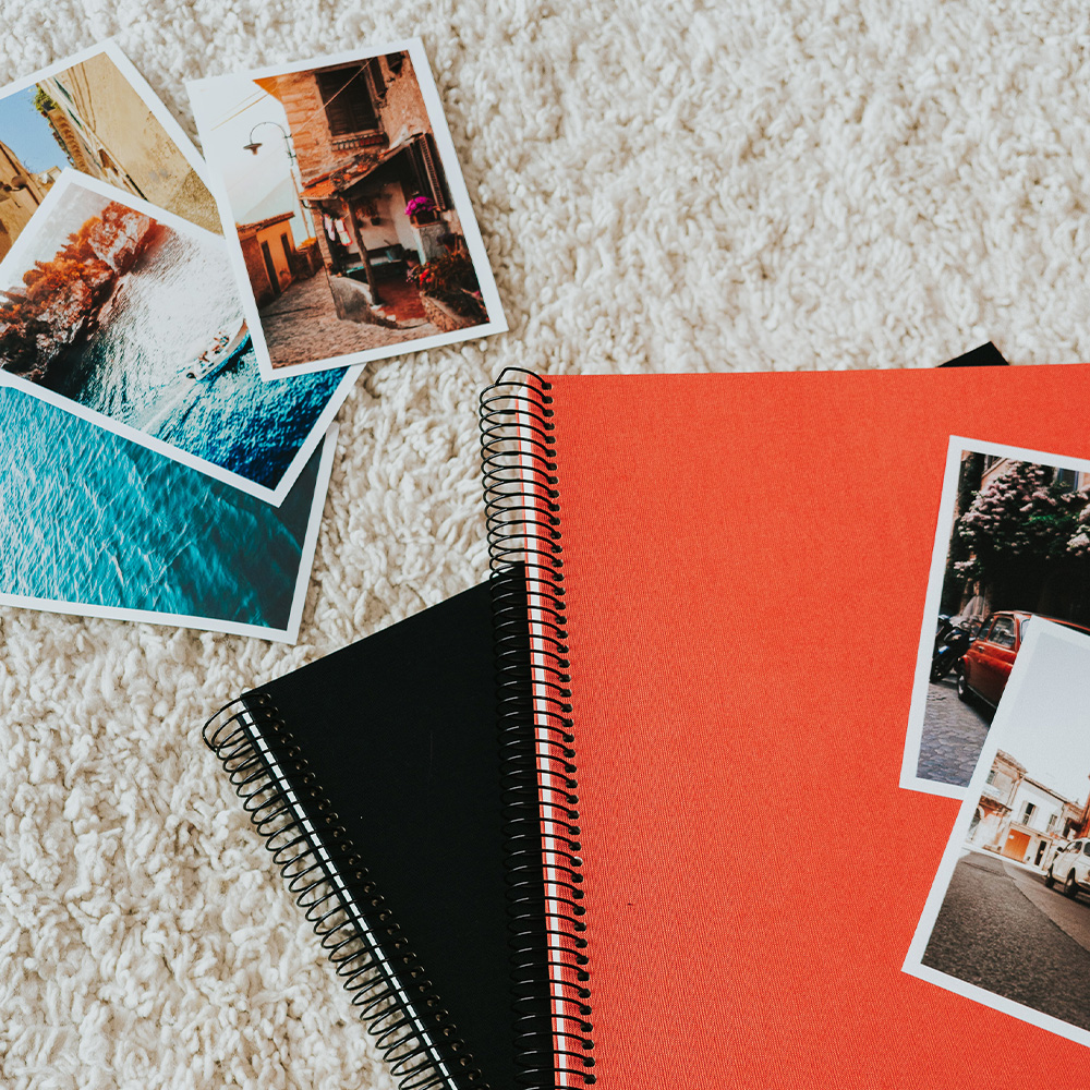 Álbum Scrapbook inspiração 6