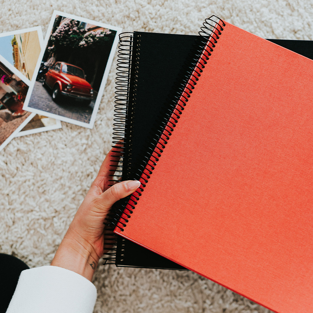 Álbum Scrapbook inspiração 8